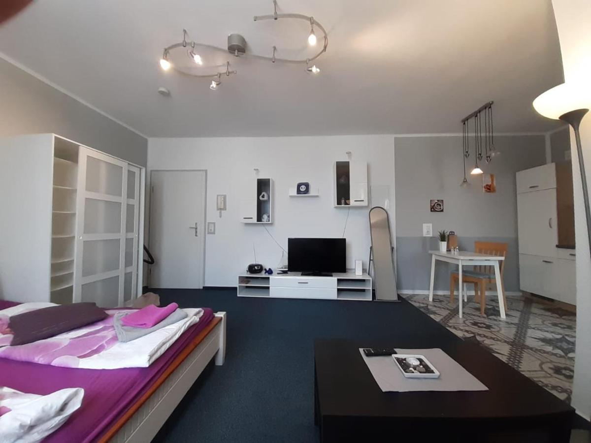 Residenz Am Peeneplatz 佩讷明德 外观 照片