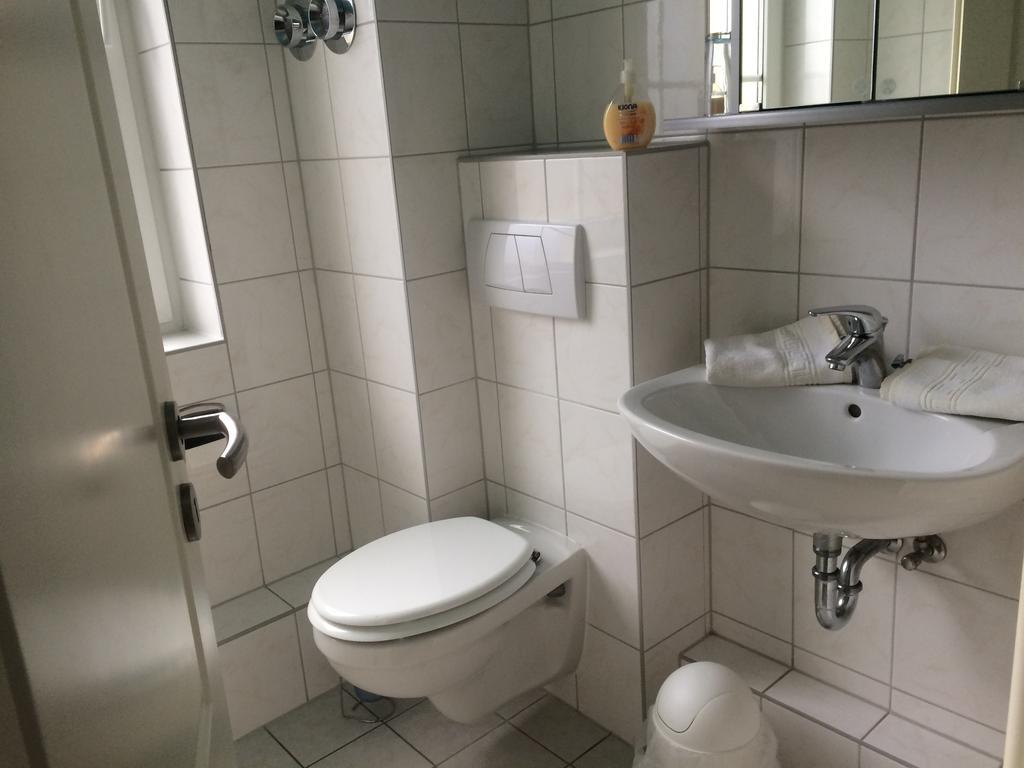 Residenz Am Peeneplatz 佩讷明德 外观 照片
