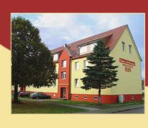 Residenz Am Peeneplatz 佩讷明德 外观 照片